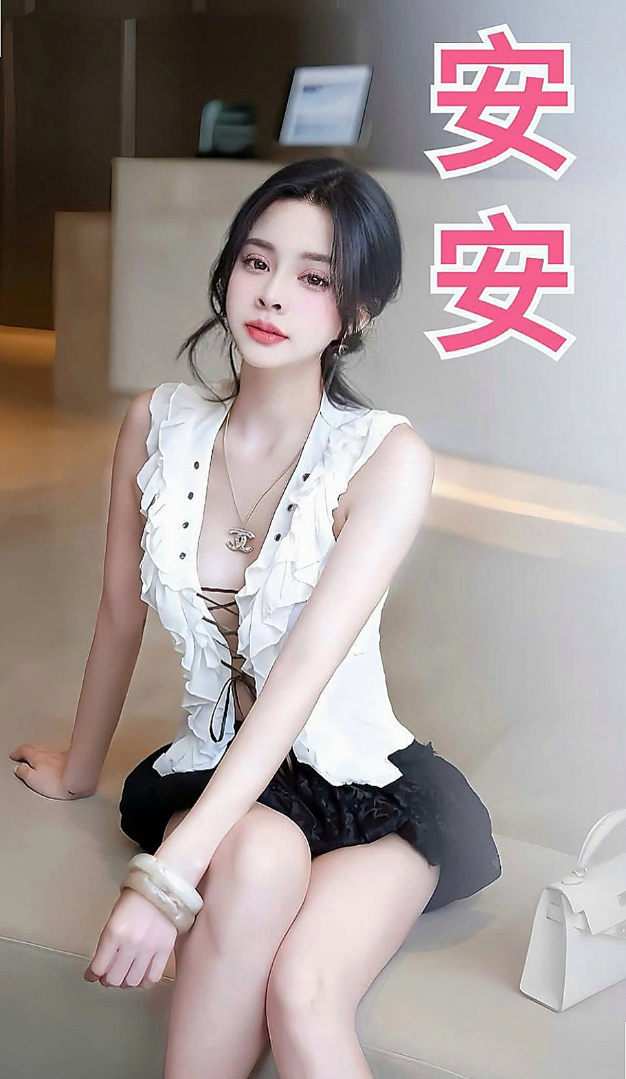 中和伴遊：嘉欣 |電信客服員|166cm|42kg/|C杯|22y|